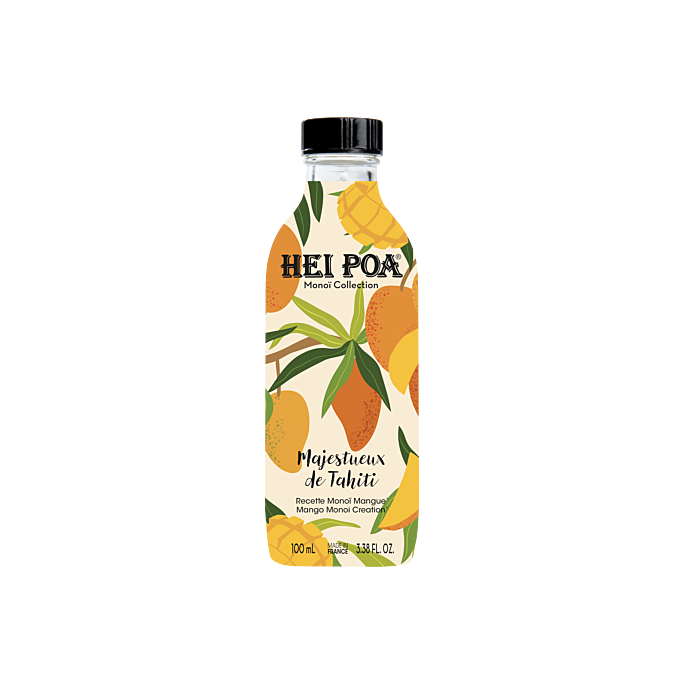 Hei Poa Huile Pure Monoï Mango 150 ml