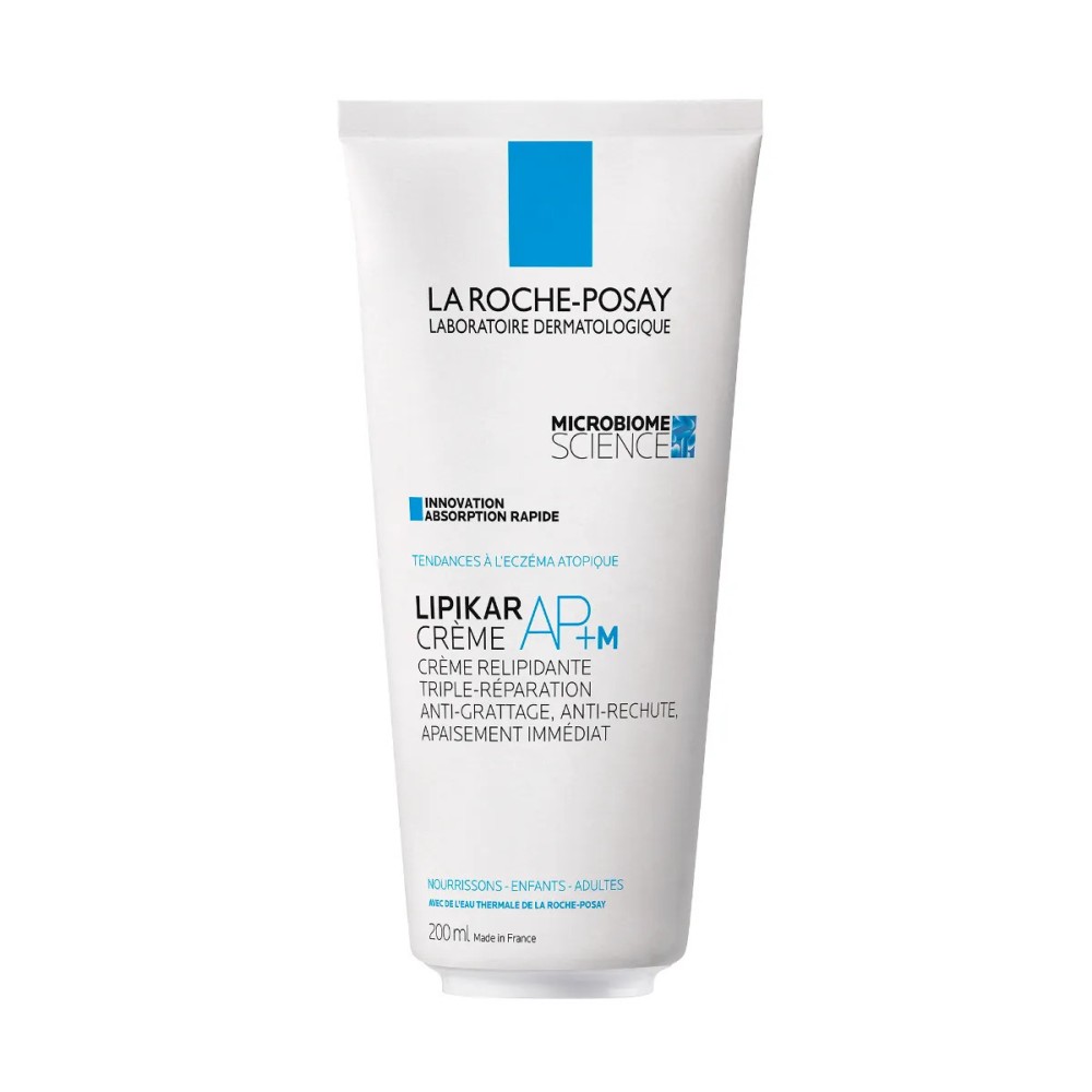 La Roche-Posay Lipikar Crème AP+ 200 ml