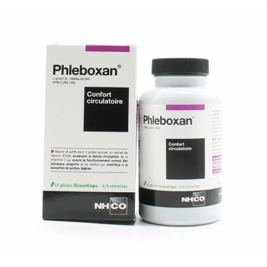 NHCO Phleboxan Veinotonique
