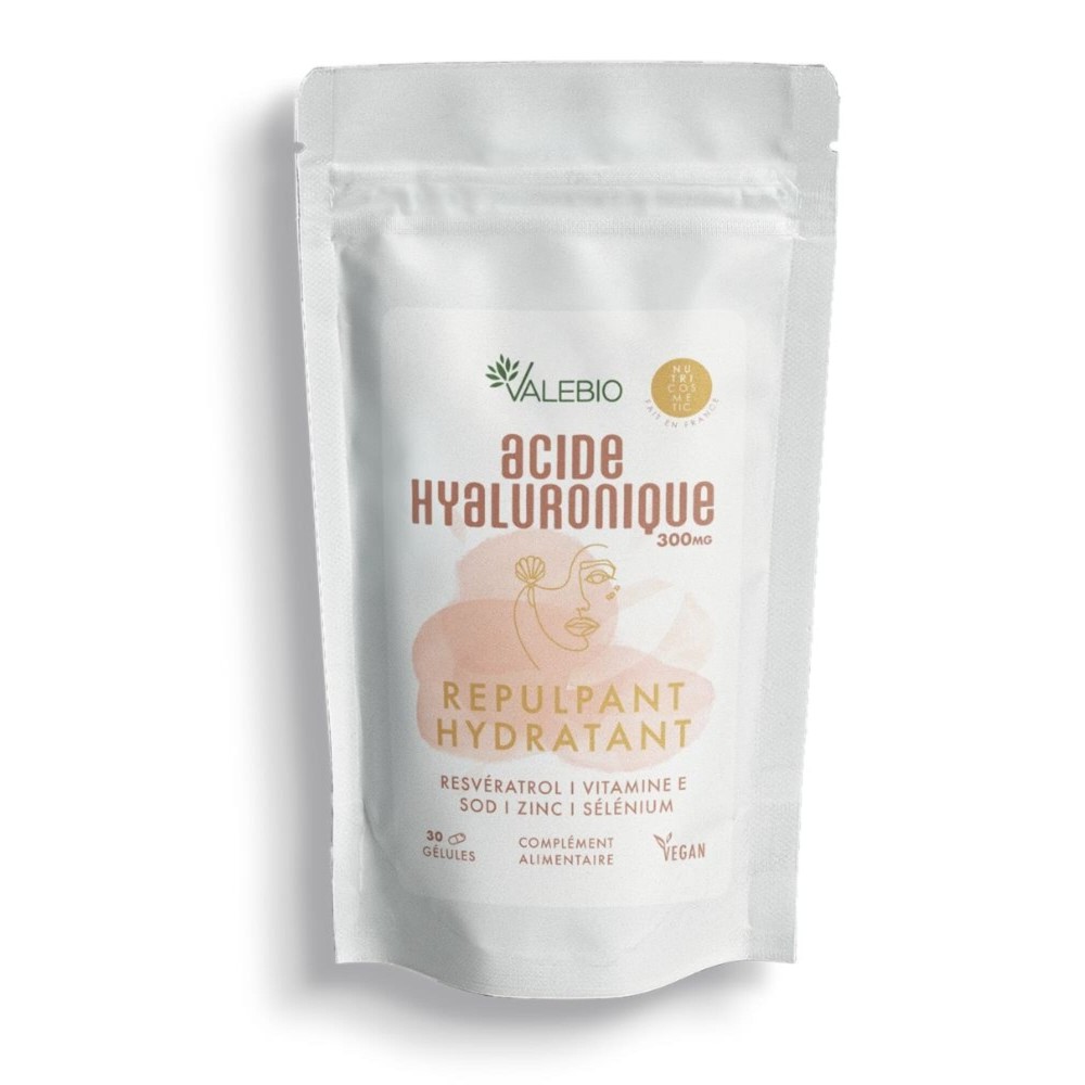 Valebio Acide Hyaluronique Gel 30 ml