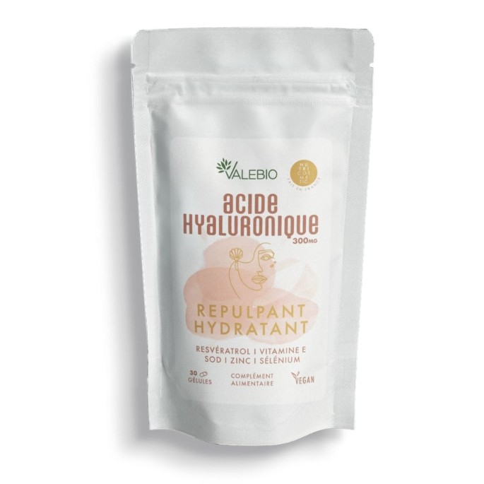 Valebio Acide Hyaluronique Gel 30 ml