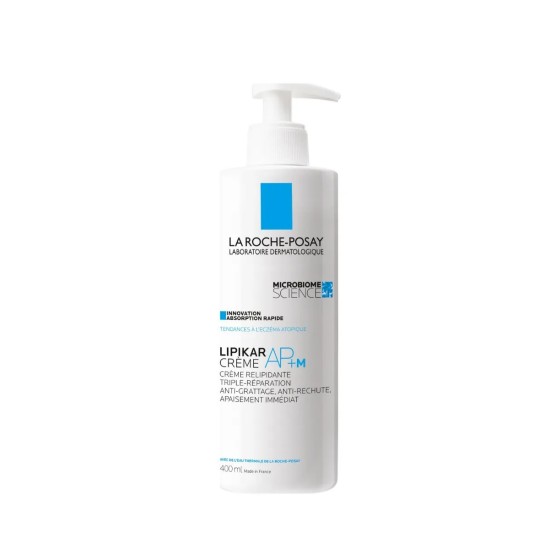 La Roche-Posay Lipikar Crème AP+ 400 ml