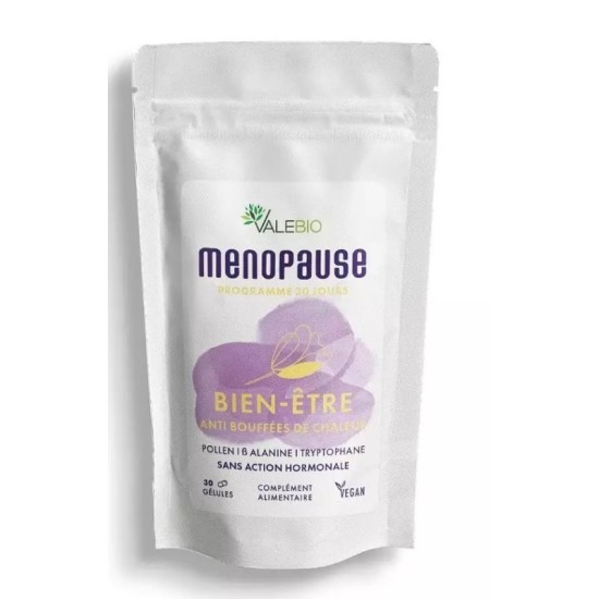 Valebio Cplex Ménopause Gel