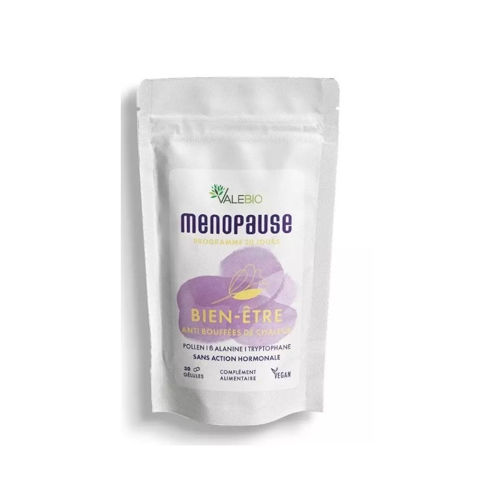 Valebio Cplex Ménopause Gel