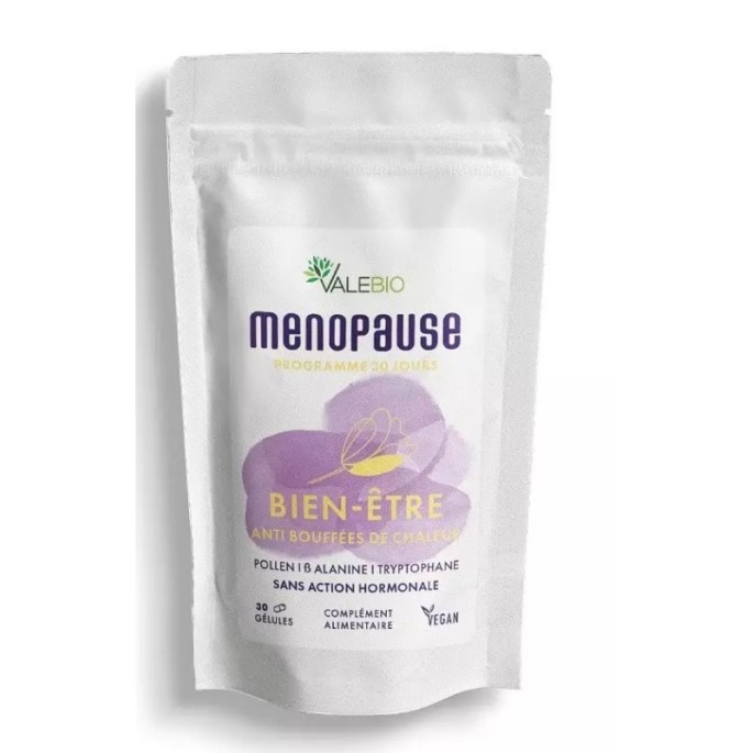 Valebio Cplex Ménopause Gel