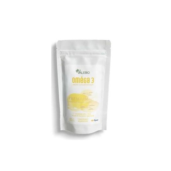 Valebio Omega 3 Premium Comprimés