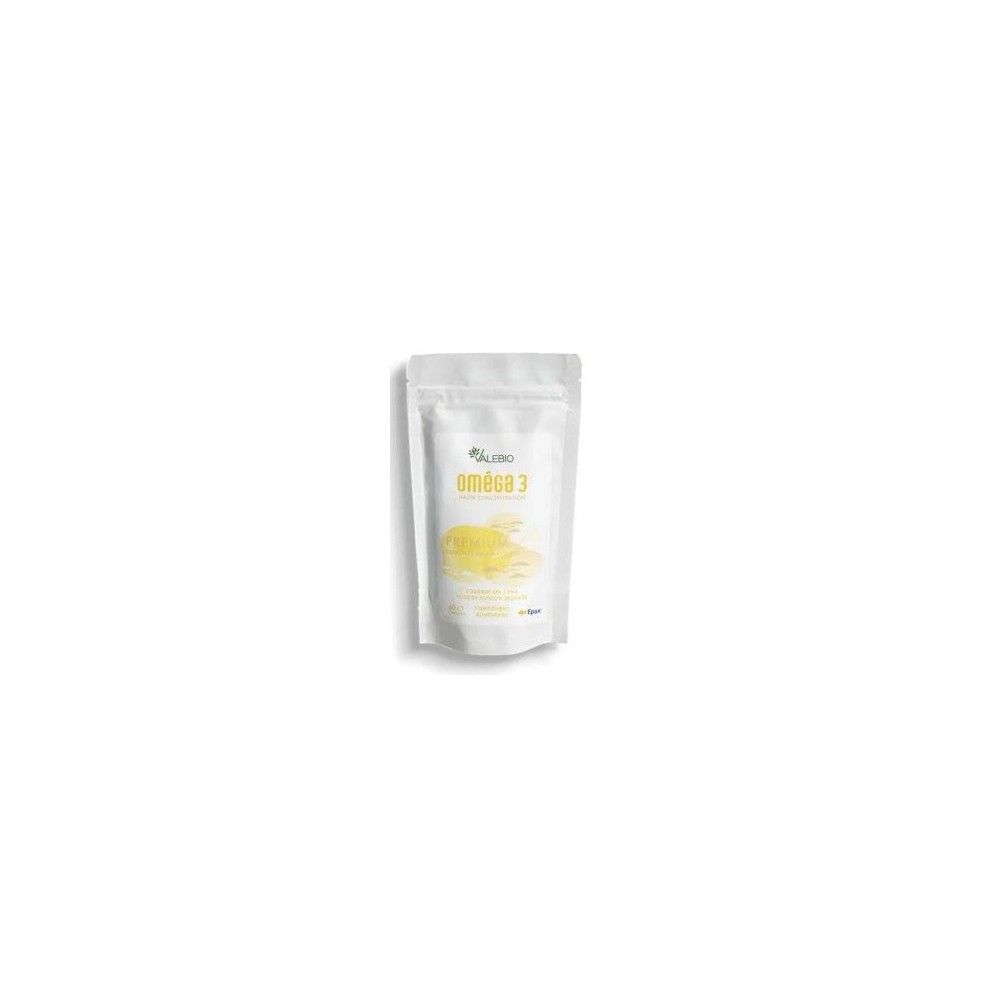 Valebio Omega 3 Premium Comprimés
