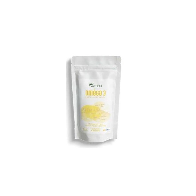Valebio Omega 3 Premium Comprimés