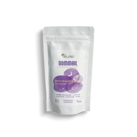 Valebio Endormissement Rapide Gel