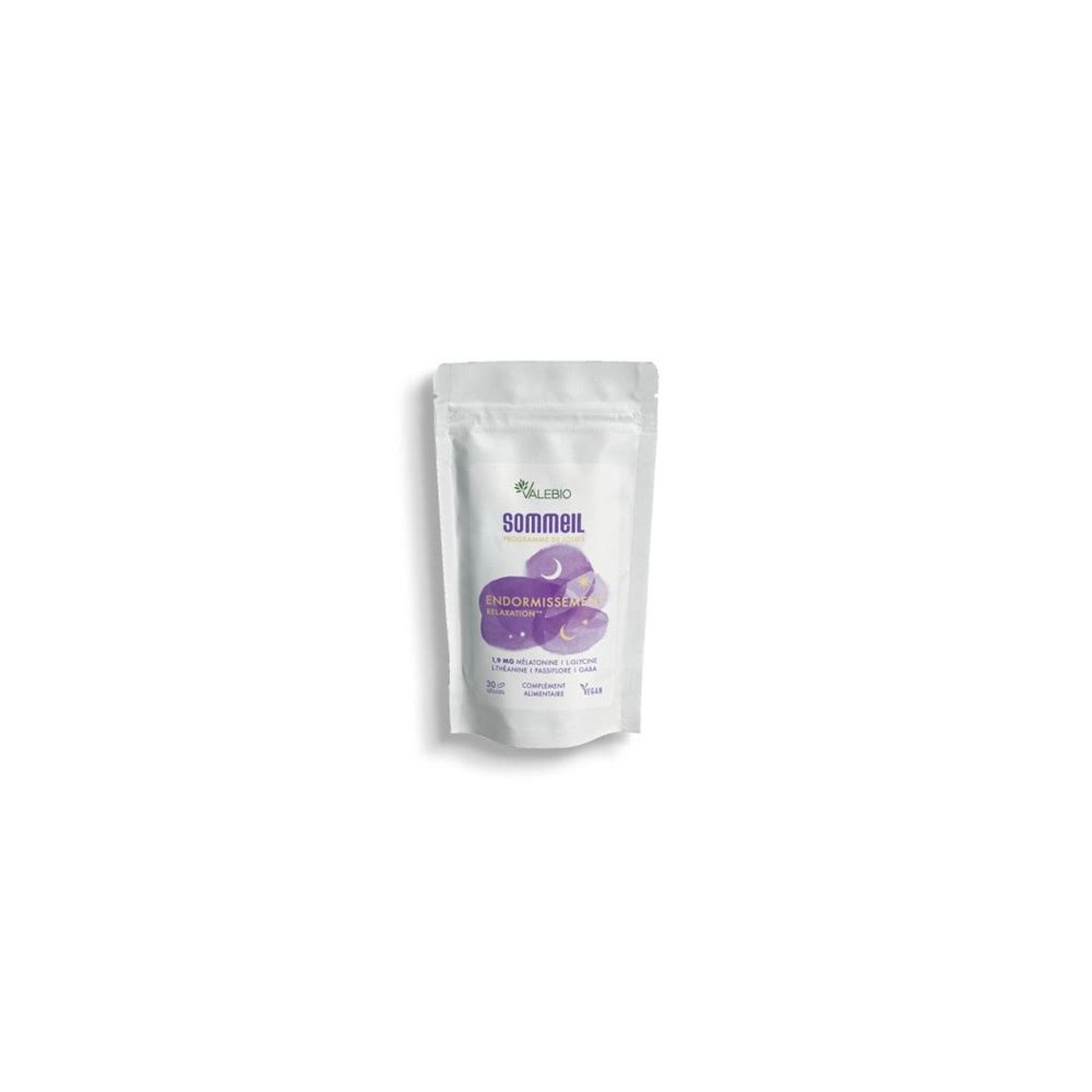 Valebio Endormissement Rapide Gel