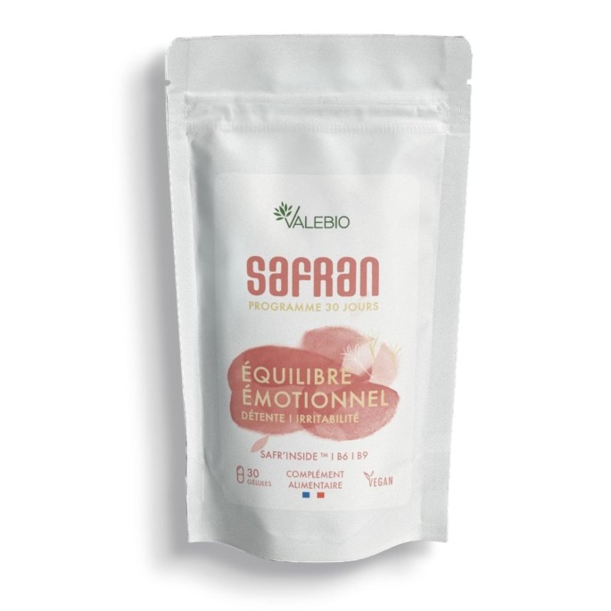 Valebio Safran Gel 30 unités