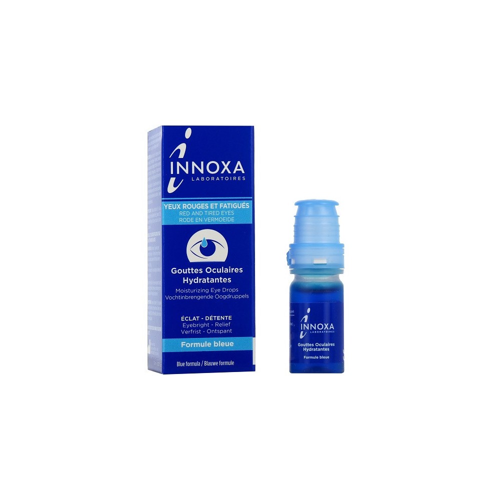 Innoxa Gouttes Bleues 10 ml