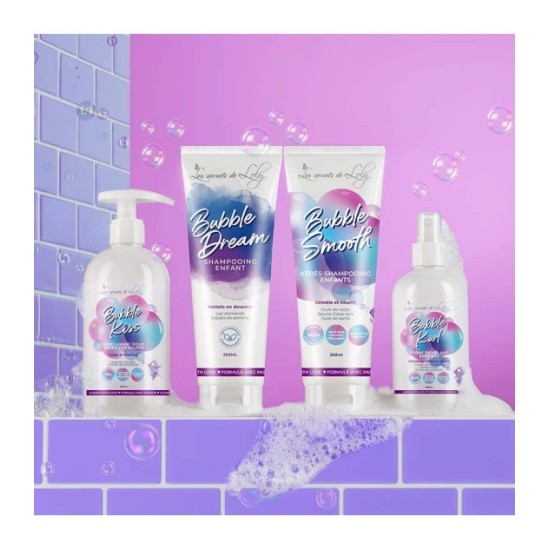 Secrets de Loly Bubble Kiss Flacon 400 ml