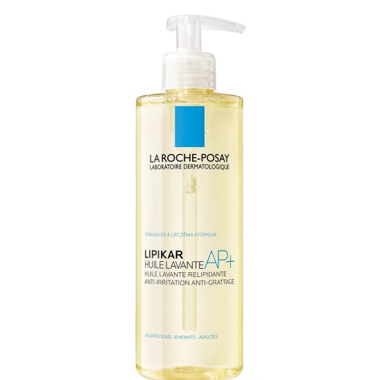 La Roche-Posay Lipikar Huile de Douche Lavante