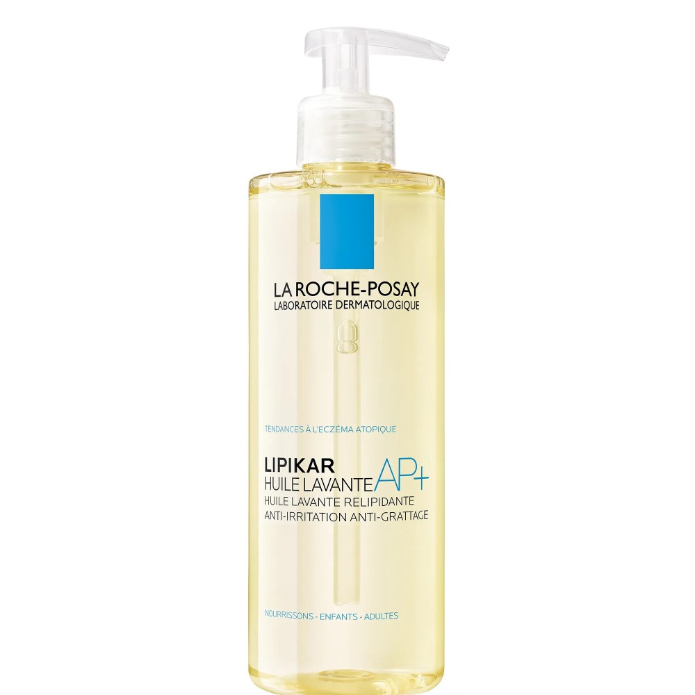 La Roche-Posay Lipikar Huile de Douche Lavante