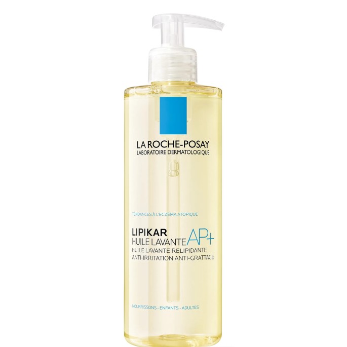 La Roche-Posay Lipikar Huile de Douche Lavante