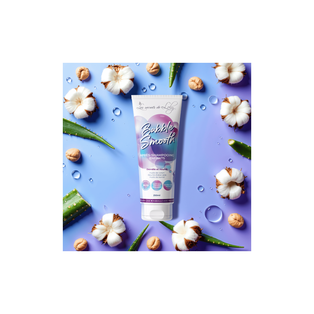 Secrets de Loly Bubble Smooth 250 ml