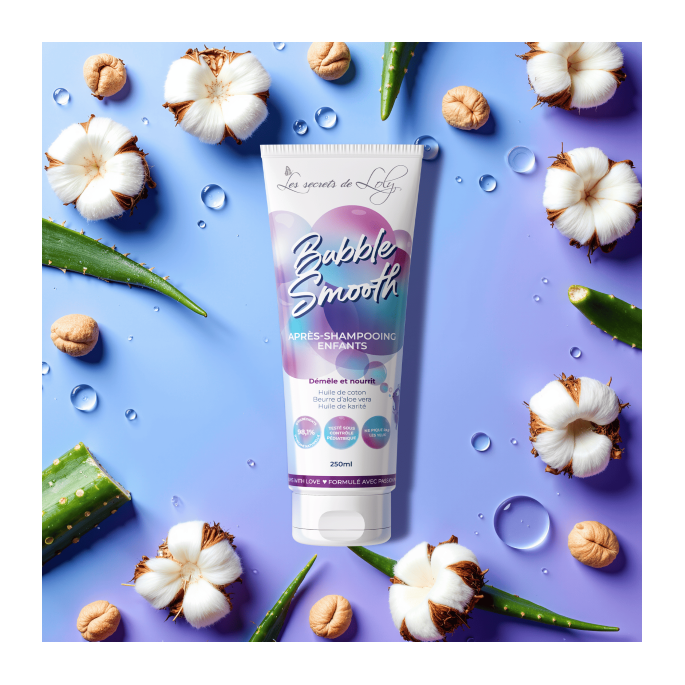 Secrets de Loly Bubble Smooth 250 ml