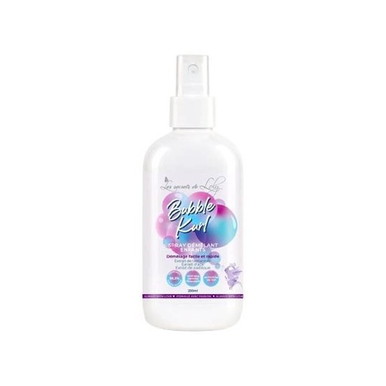 Secrets de Loly Bubble Kurl Spray 250 ml