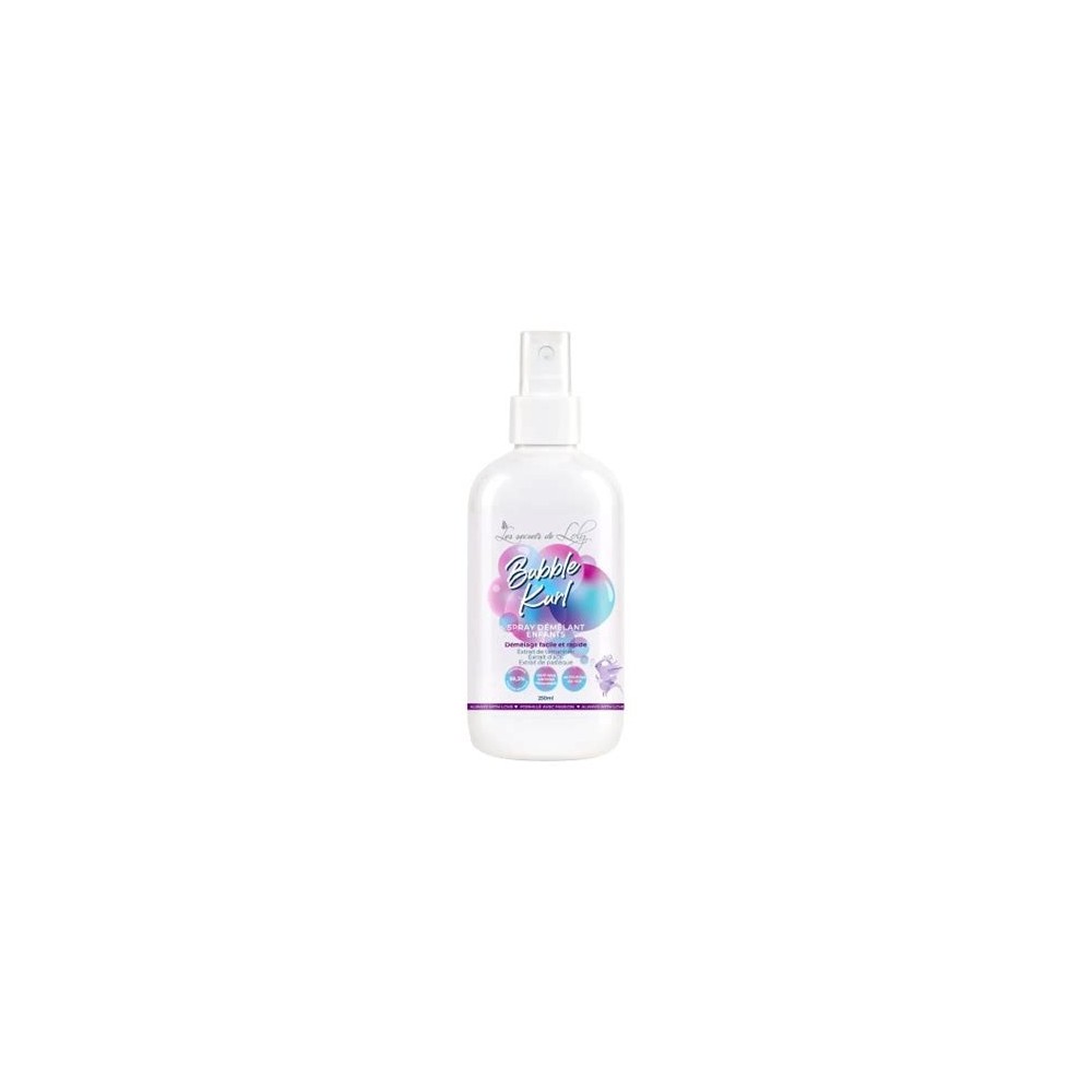 Secrets de Loly Bubble Kurl Spray 250 ml