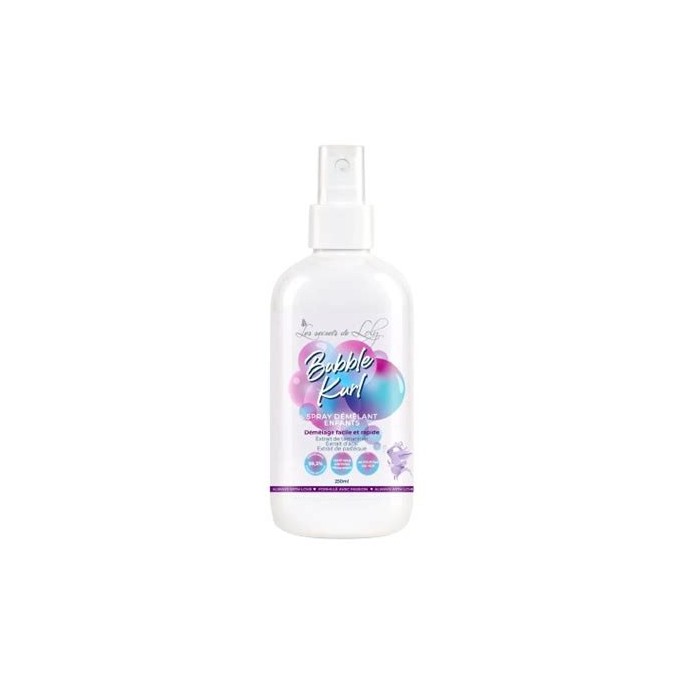 Secrets de Loly Bubble Kurl Spray 250 ml