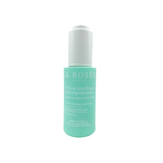 La Rosée sérum purifiant 30 ml