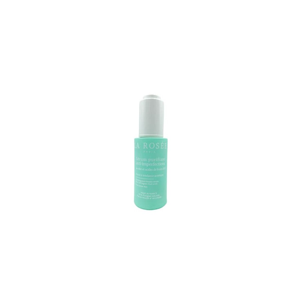 La Rosée sérum purifiant 30 ml