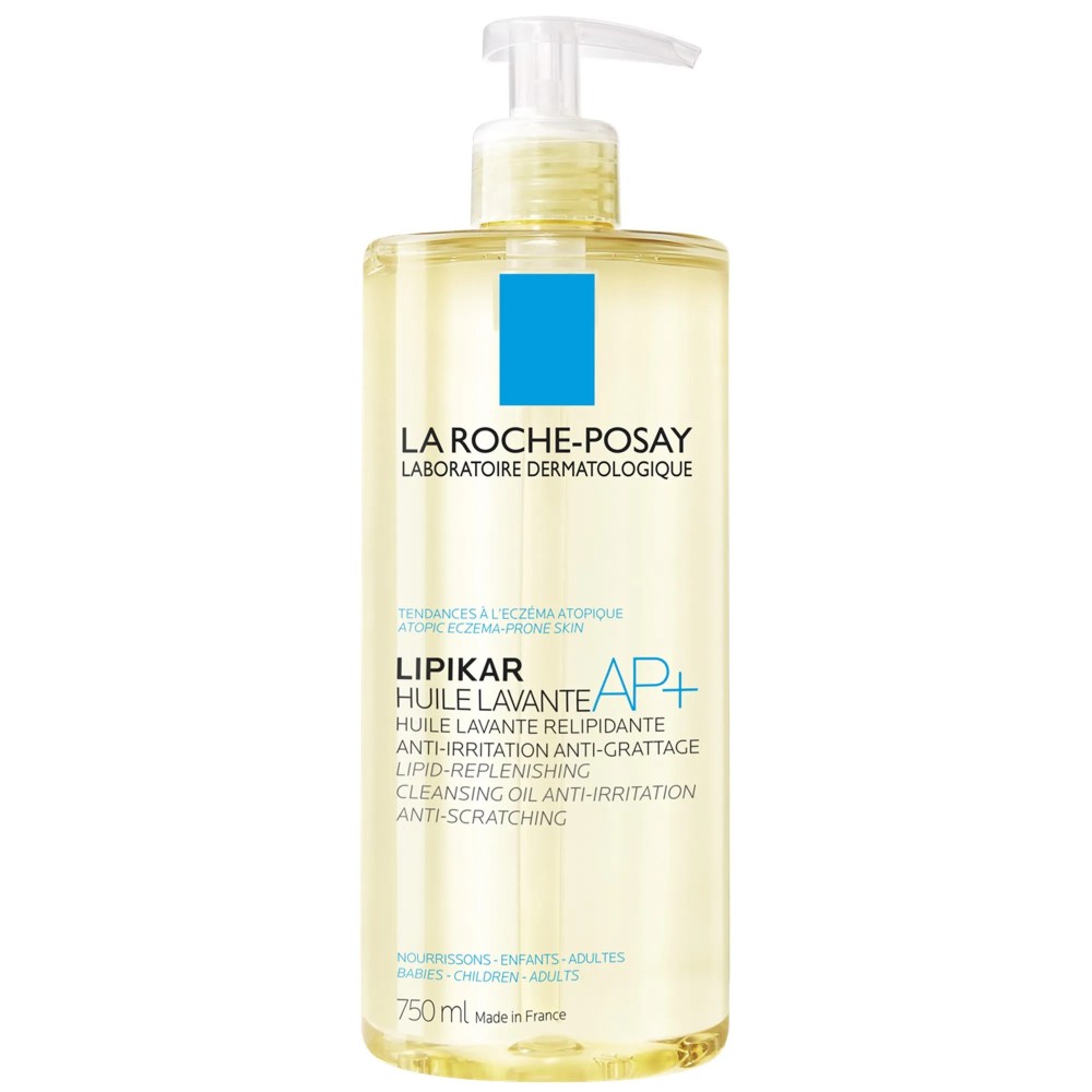 La Roche-Posay Lipikar Huile de Douche Lavante