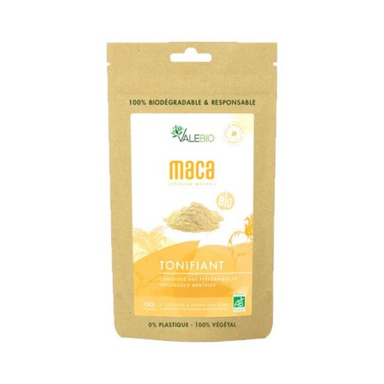 ValeBio Maca Bio Poudre 100 g