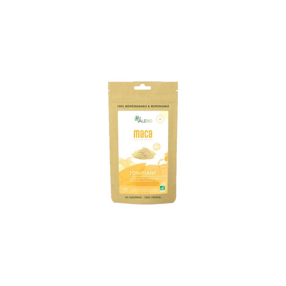 ValeBio Maca Bio Poudre 100 g