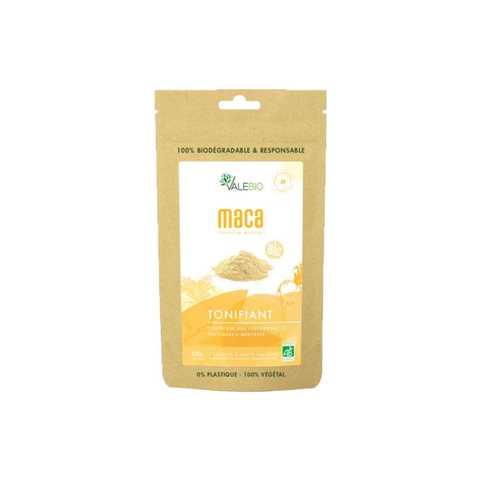 ValeBio Maca Bio Poudre 100 g