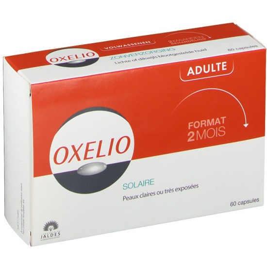 Oxelio Protect Adultes 60 comprimés