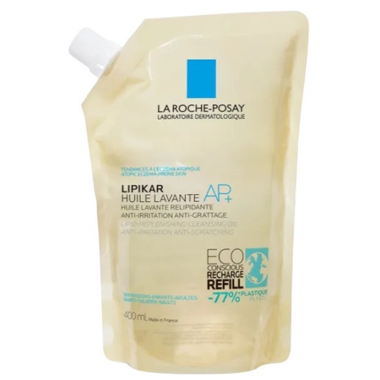 La Roche-Posay Lipikar Huile de Douche 400 ml