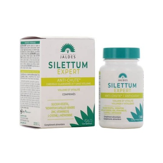 Silettum Expert Gélules 60