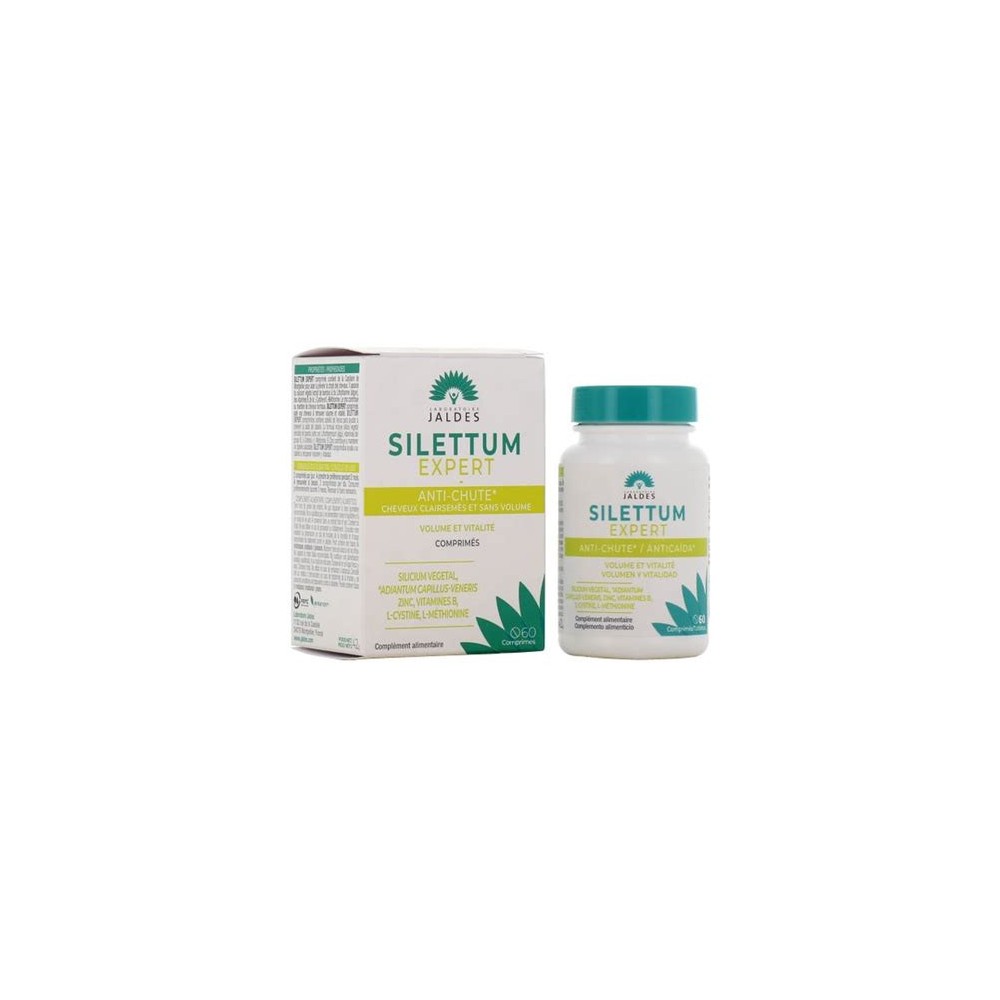 Silettum Expert Gélules 60