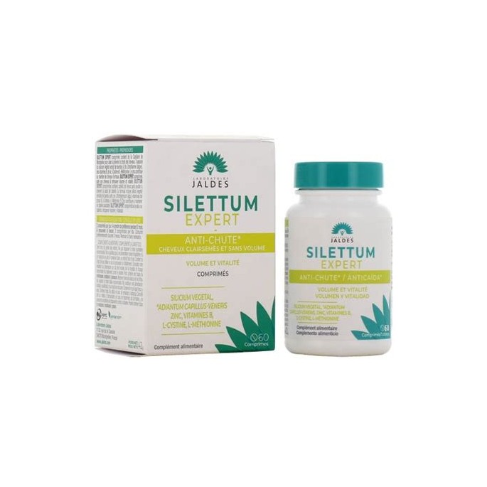 Silettum Expert Gélules 60