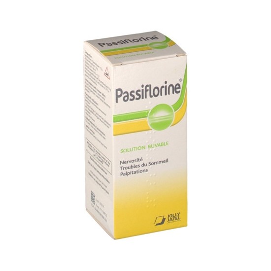 Passiflorine Solution buvable 125 ml