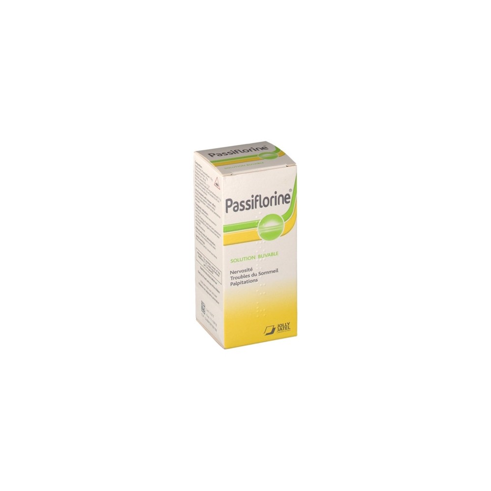 Passiflorine Solution buvable 125 ml