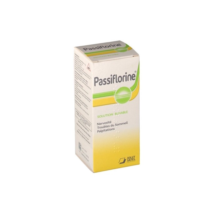 Passiflorine Solution buvable 125 ml