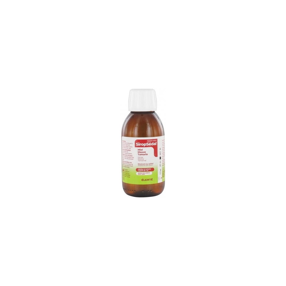 Siropedal Sol Buv Xylitol 125 ml