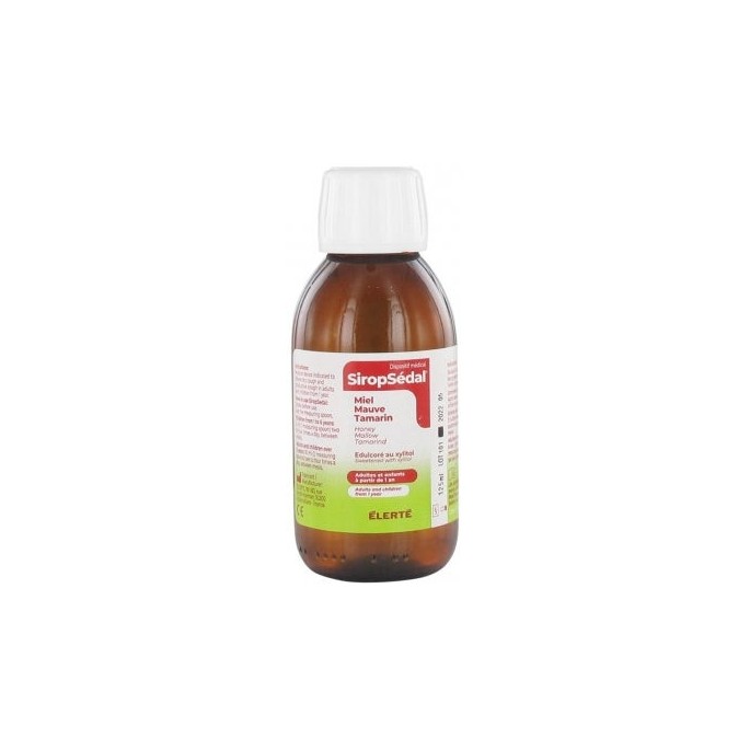 Siropedal Sol Buv Xylitol 125 ml