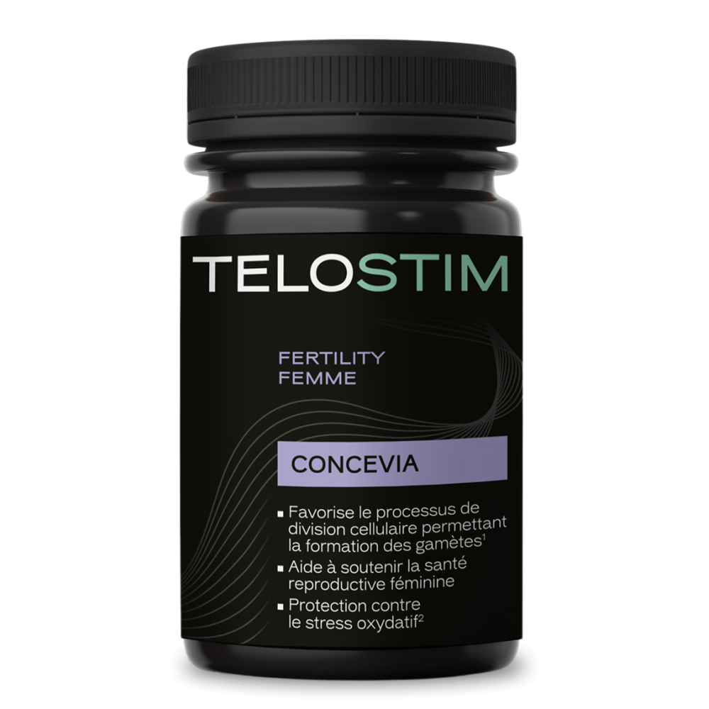 Telostim Concevía Femme 56 comprimés