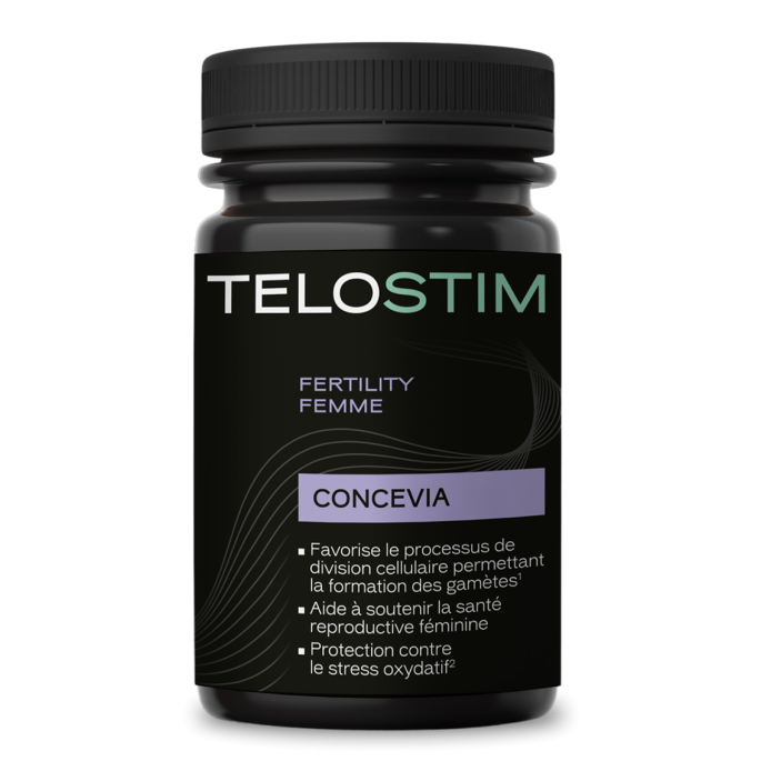 Telostim Concevía Femme 56 comprimés