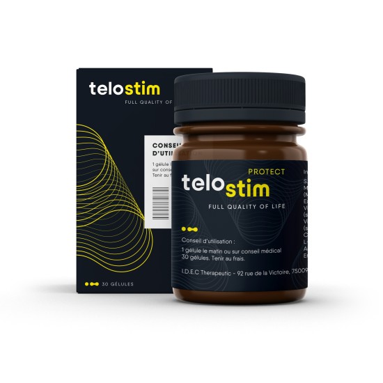 Telostim protect gel pilulier