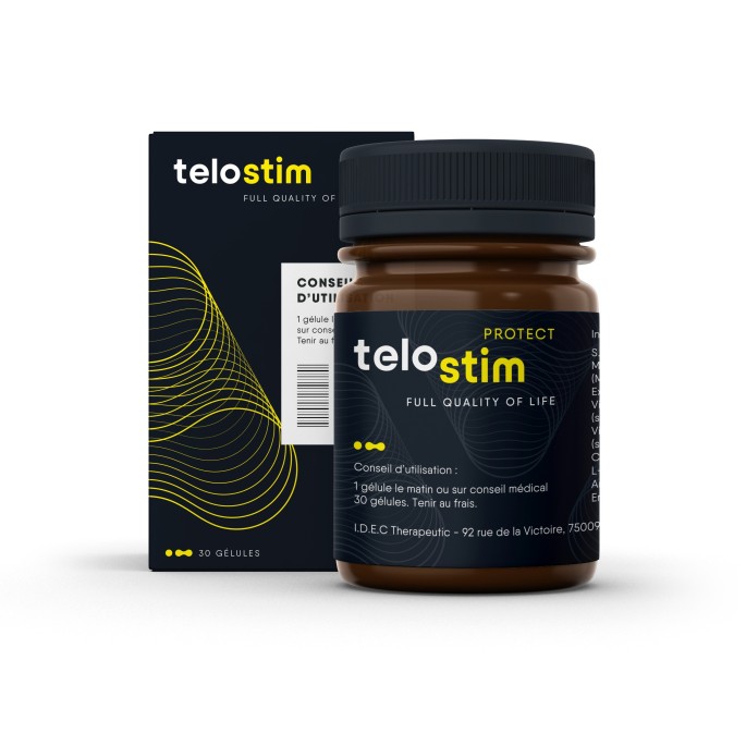 Telostim protect gel pilulier
