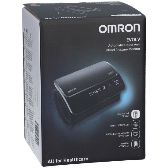 Omron Tensiomètre Evolv Tout en Un