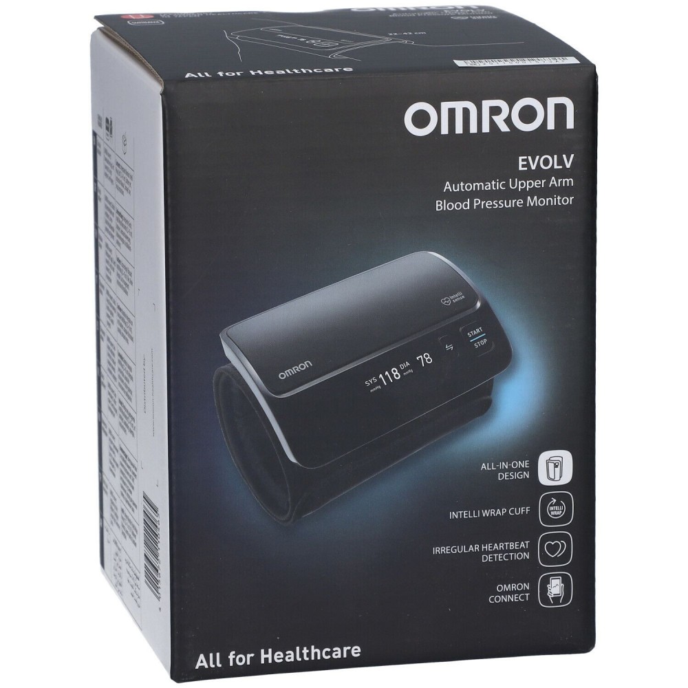 Omron Tensiomètre Evolv Tout en Un