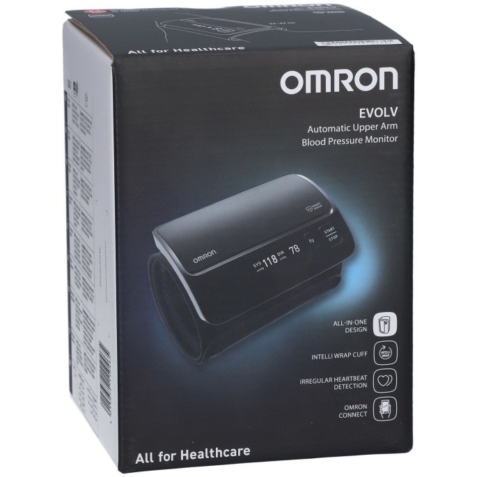 Omron Tensiomètre Evolv Tout en Un