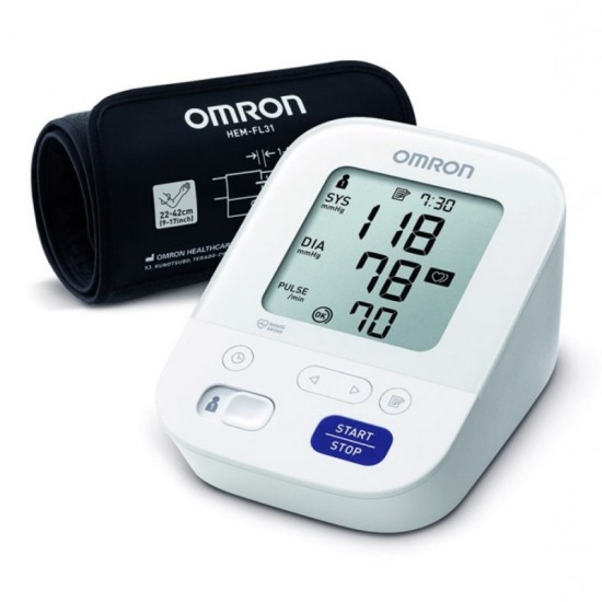 Omron tensiomètre M3 Confort