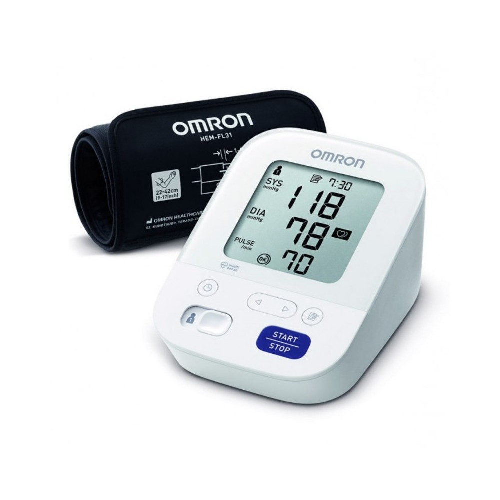Omron tensiomètre M3 Confort